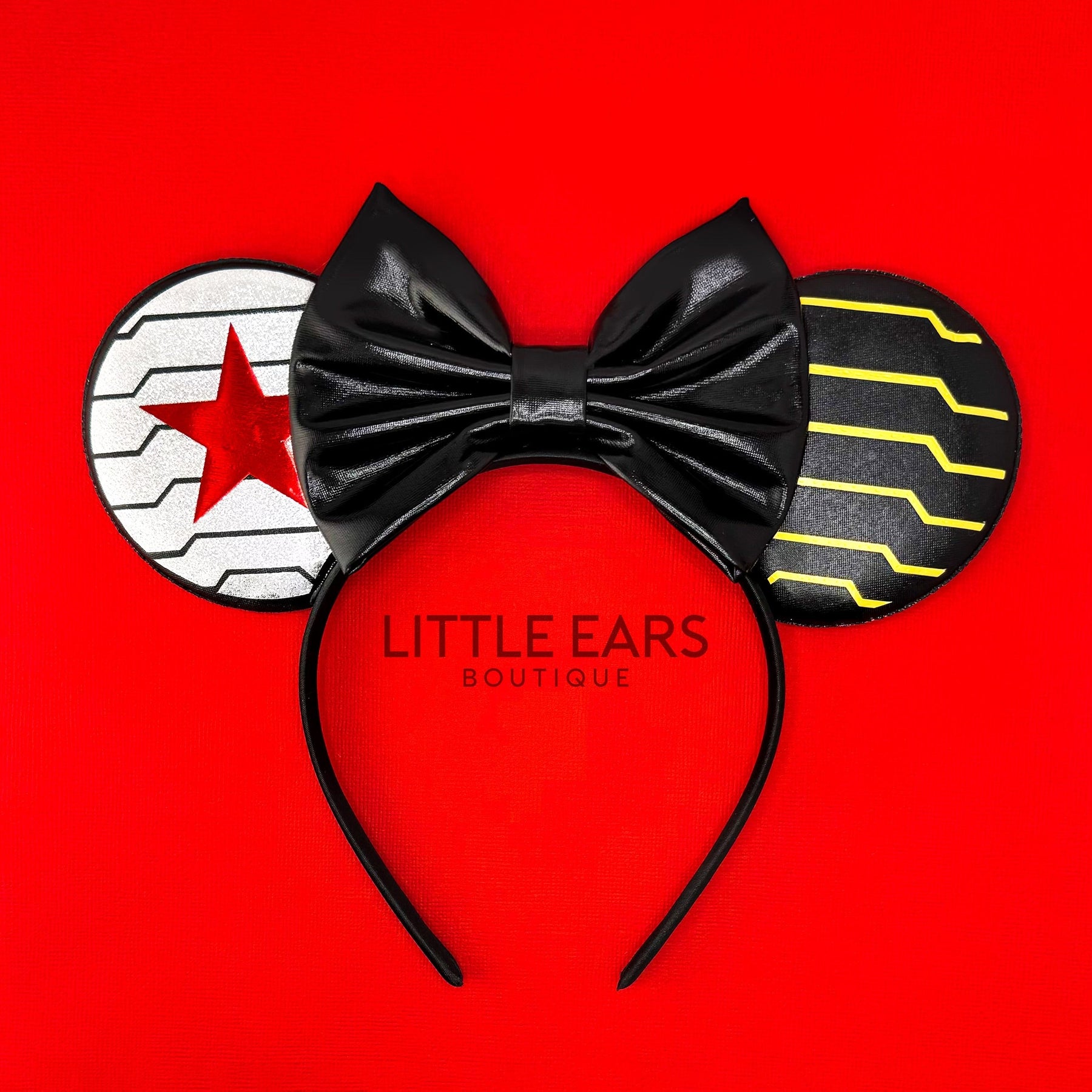 Bucky Mickey Ears