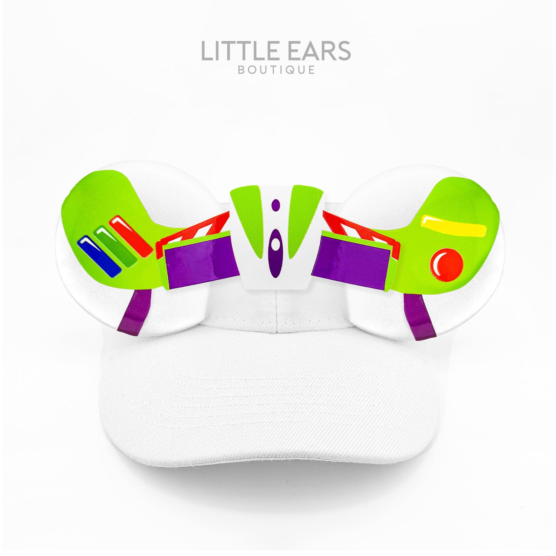 Buzz Mickey Visor
