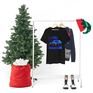 cyberpunk e30 tshirt