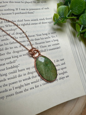 Calcite Necklace