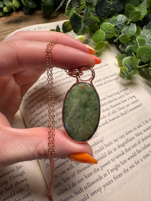 Calcite Necklace