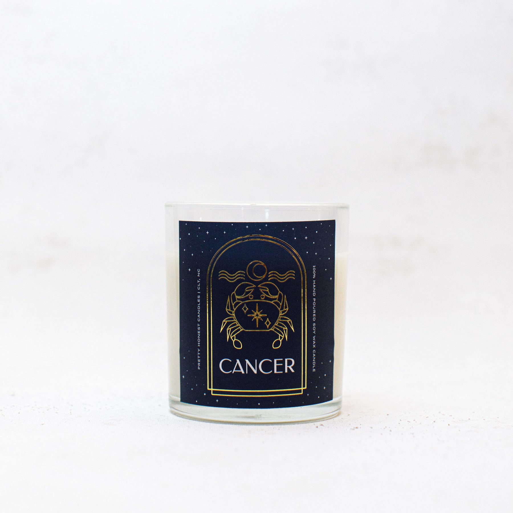 Zodiac Candles