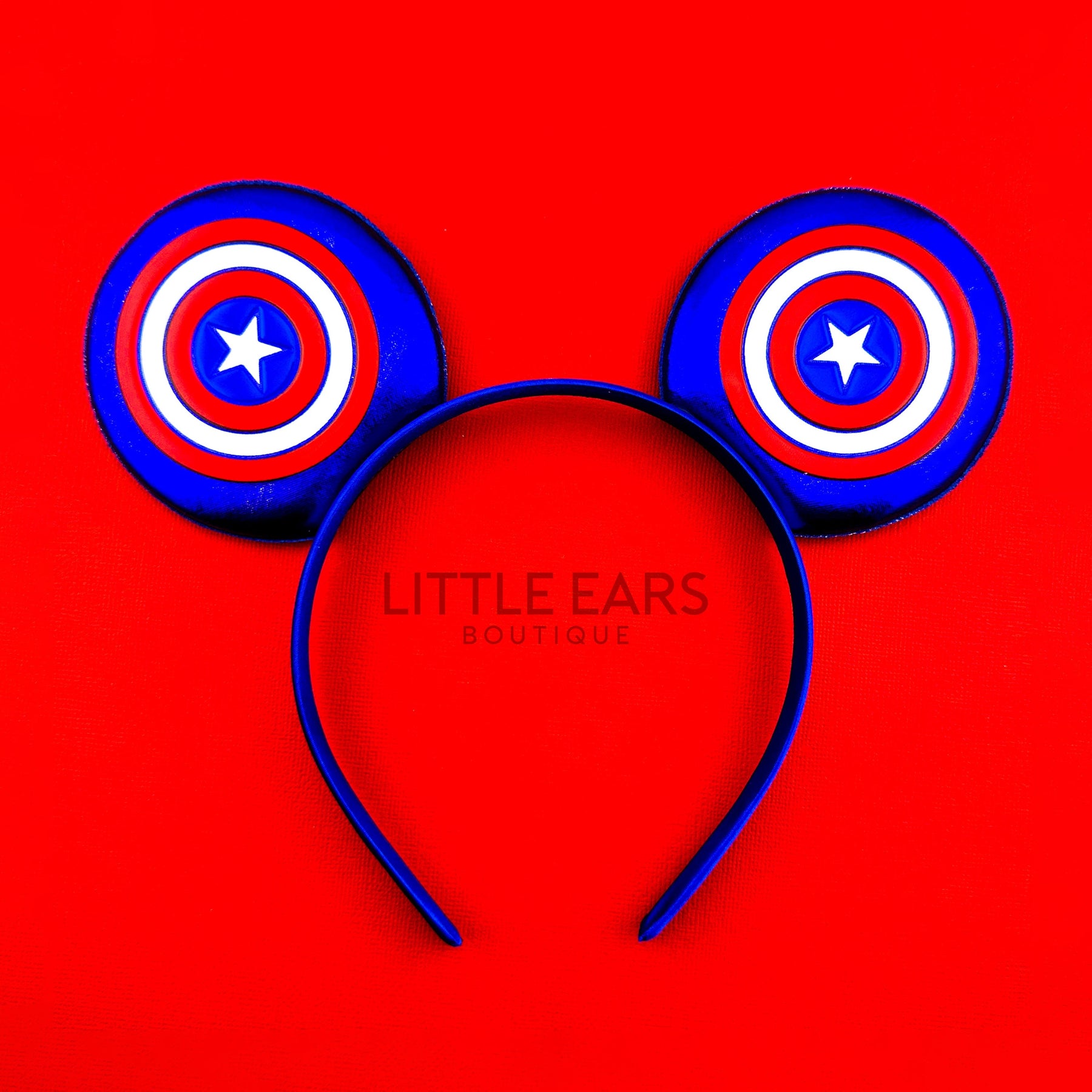 Captain Mickey Ears for Men