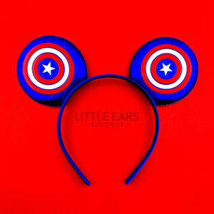 Captain Mickey Ears for Men