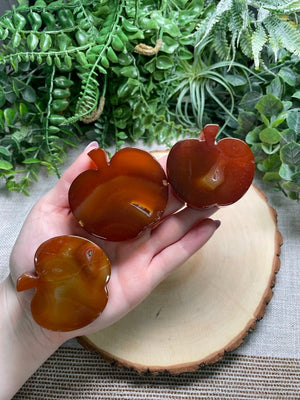 Carnelian Apple