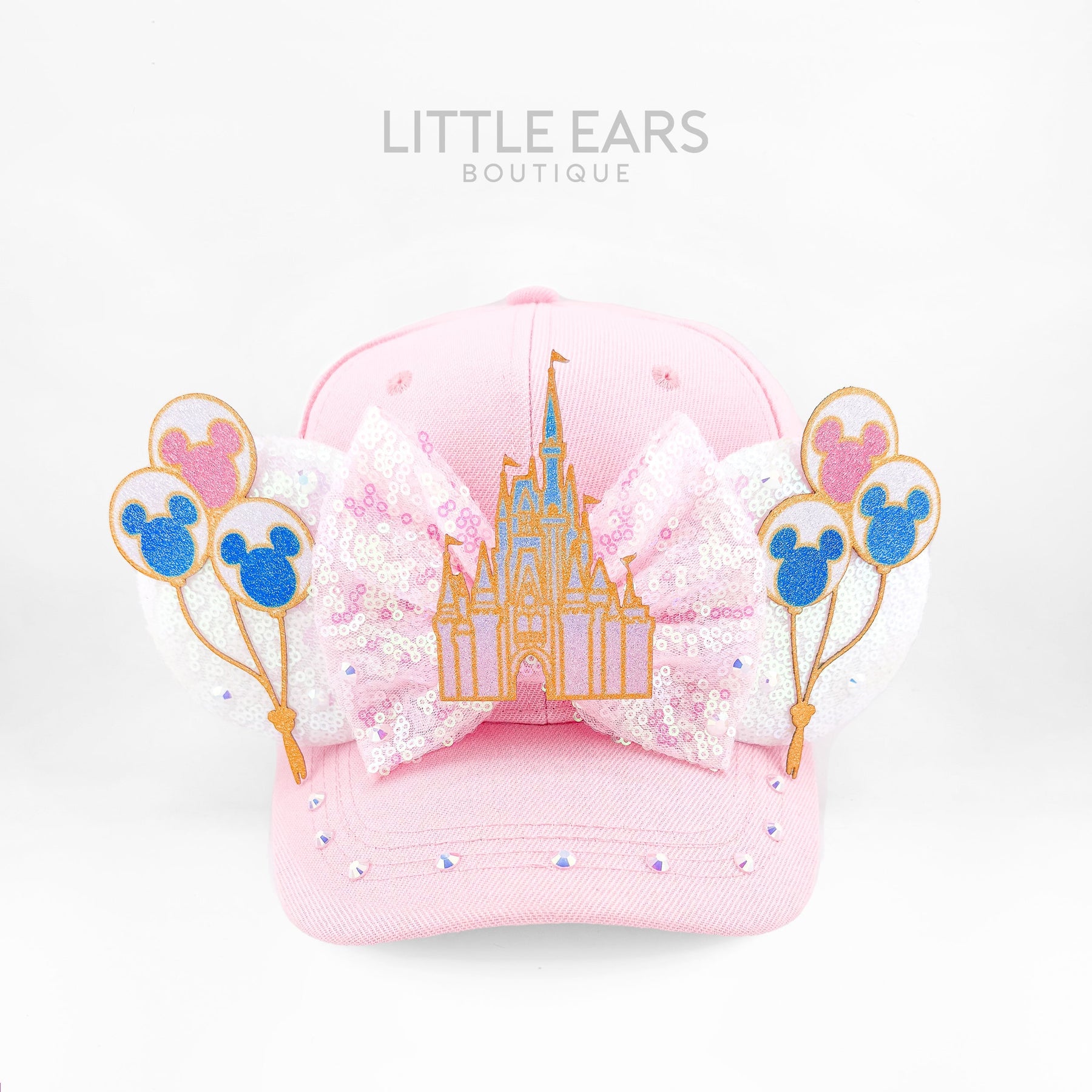 Castle Mickey Hat