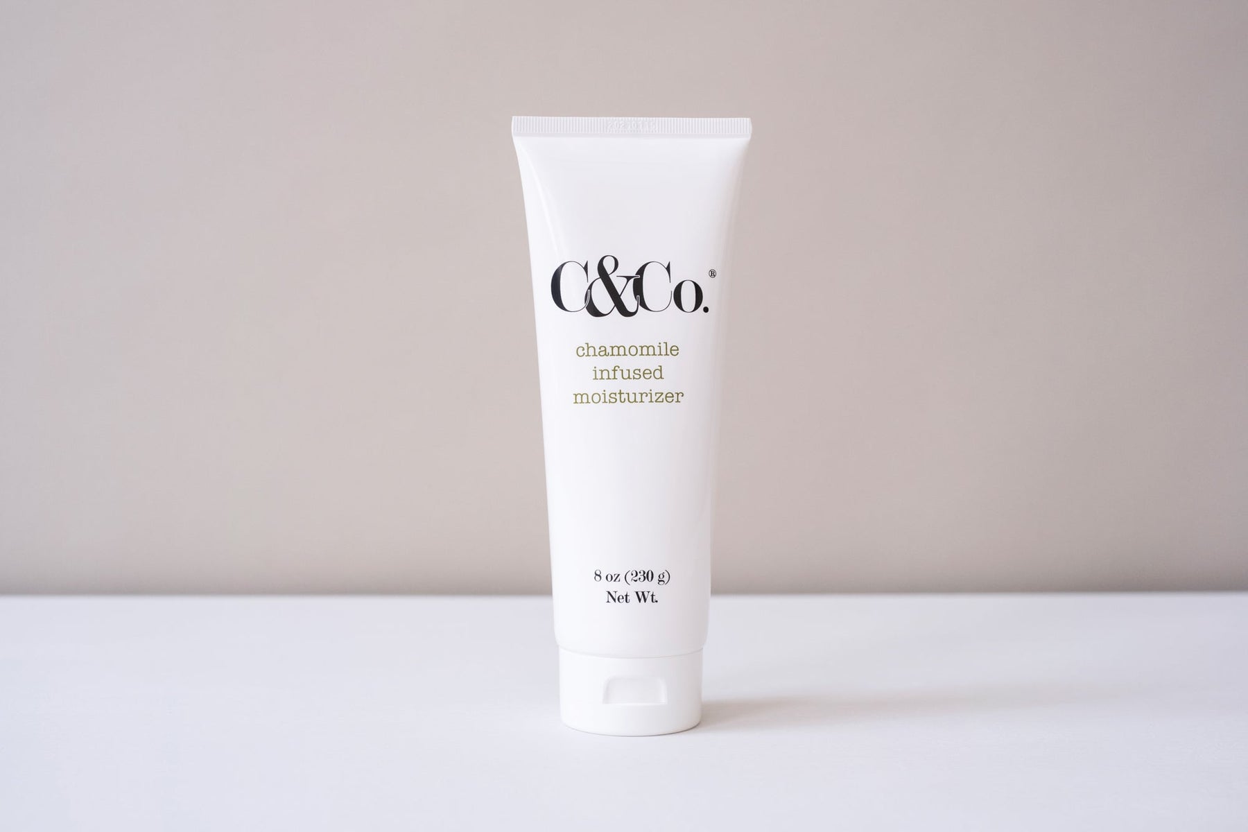Chamomile Infused Moisturizer