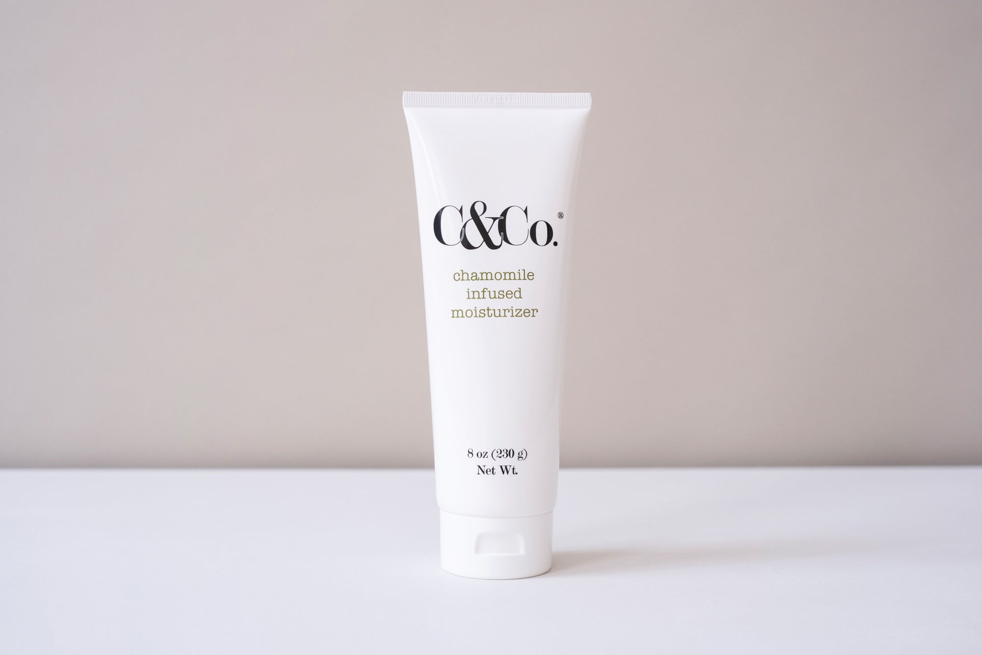 Chamomile Infused Moisturizer