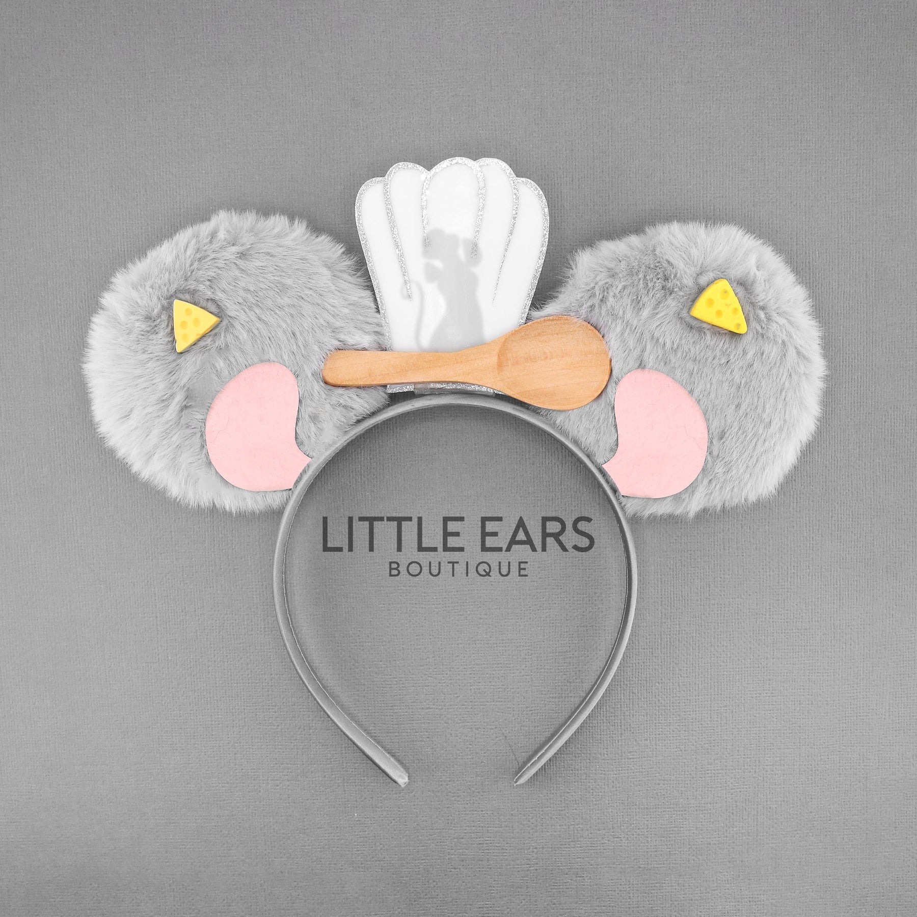 Chef Remy Fur Ears for Men