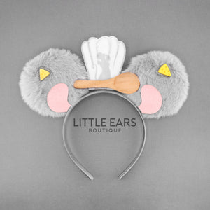 Chef Remy Fur Ears for Men