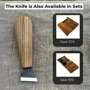 Chip Carving Knife, 3 cm (1.2 inches)