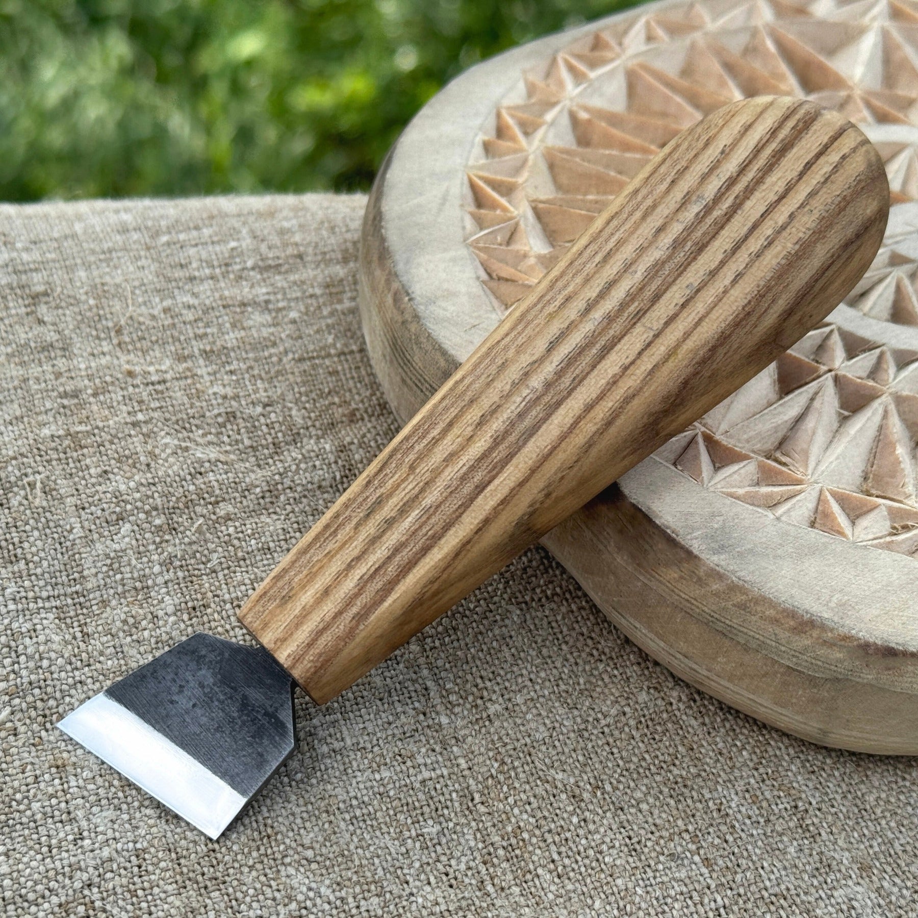 Chip Carving Knife, 3 cm (1.2 inches)