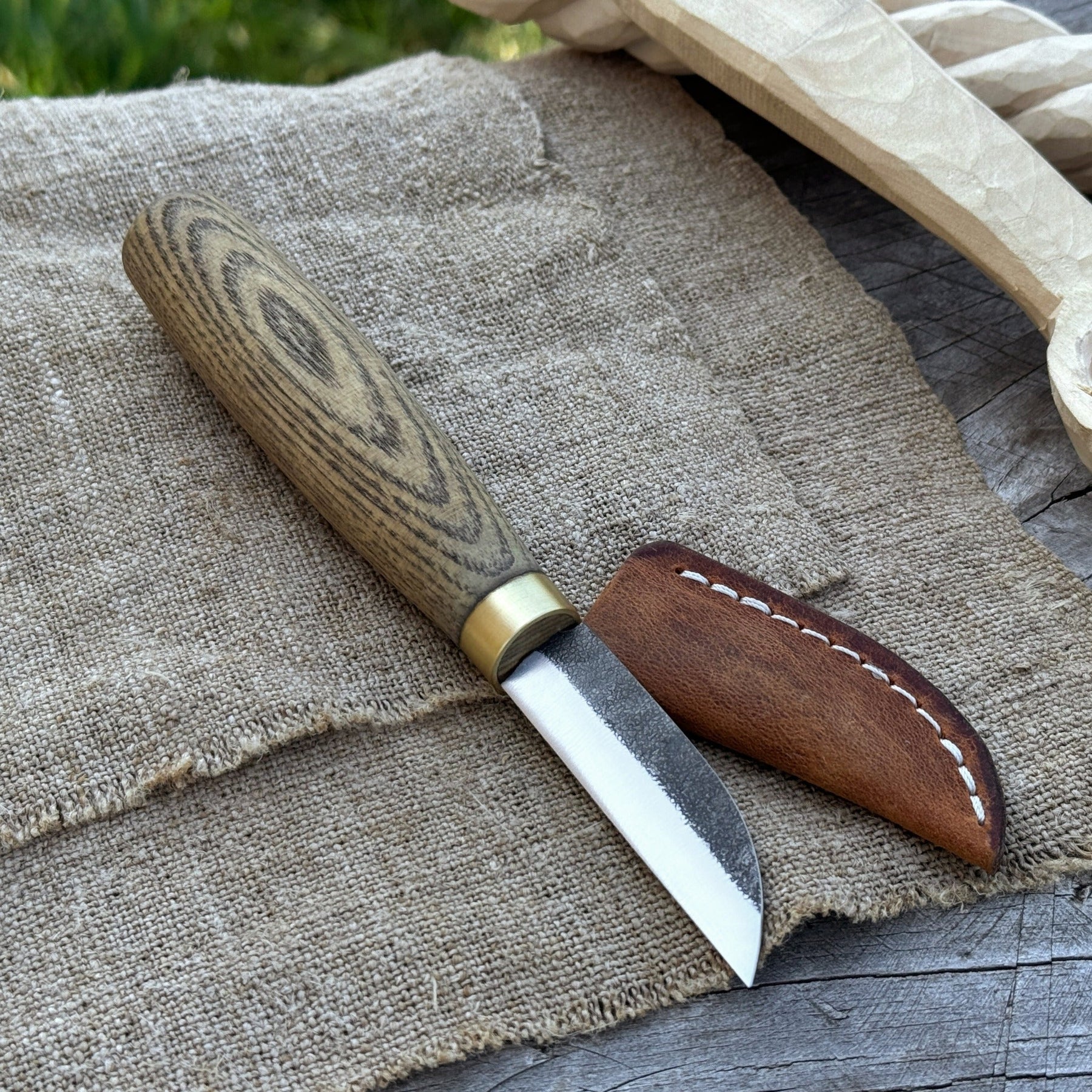 Chip Carving Knife, 5.5 cm (2.2 inches)