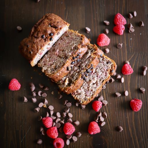 Red Raspberry Chocolate Cake