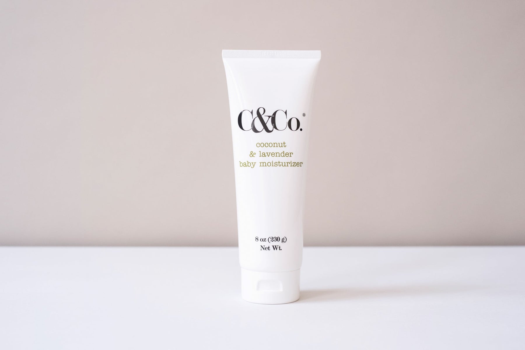 Coconut & Lavender Baby Moisturizer