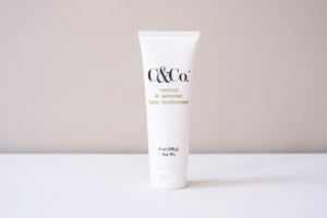 Coconut & Lavender Baby Moisturizer