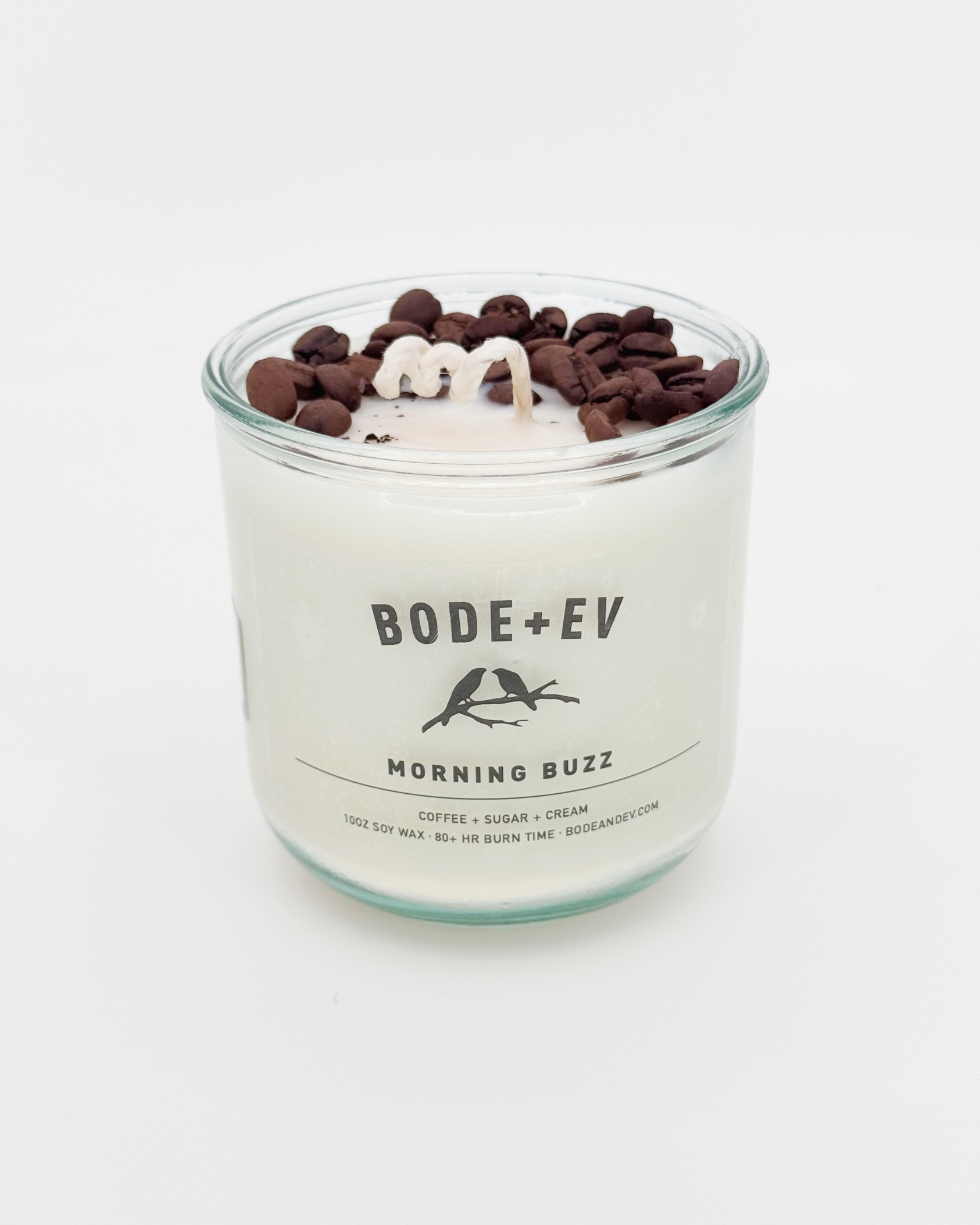 Morning Buzz | Coffee + Cream
