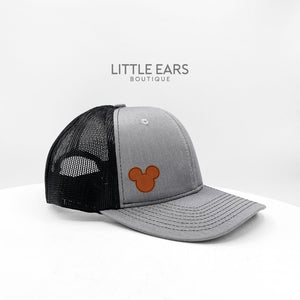 Corner Mickey Trucker Hat