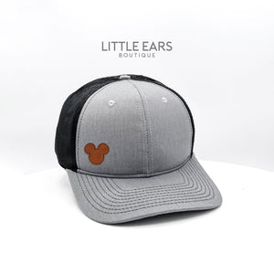 Corner Mickey Trucker Hat