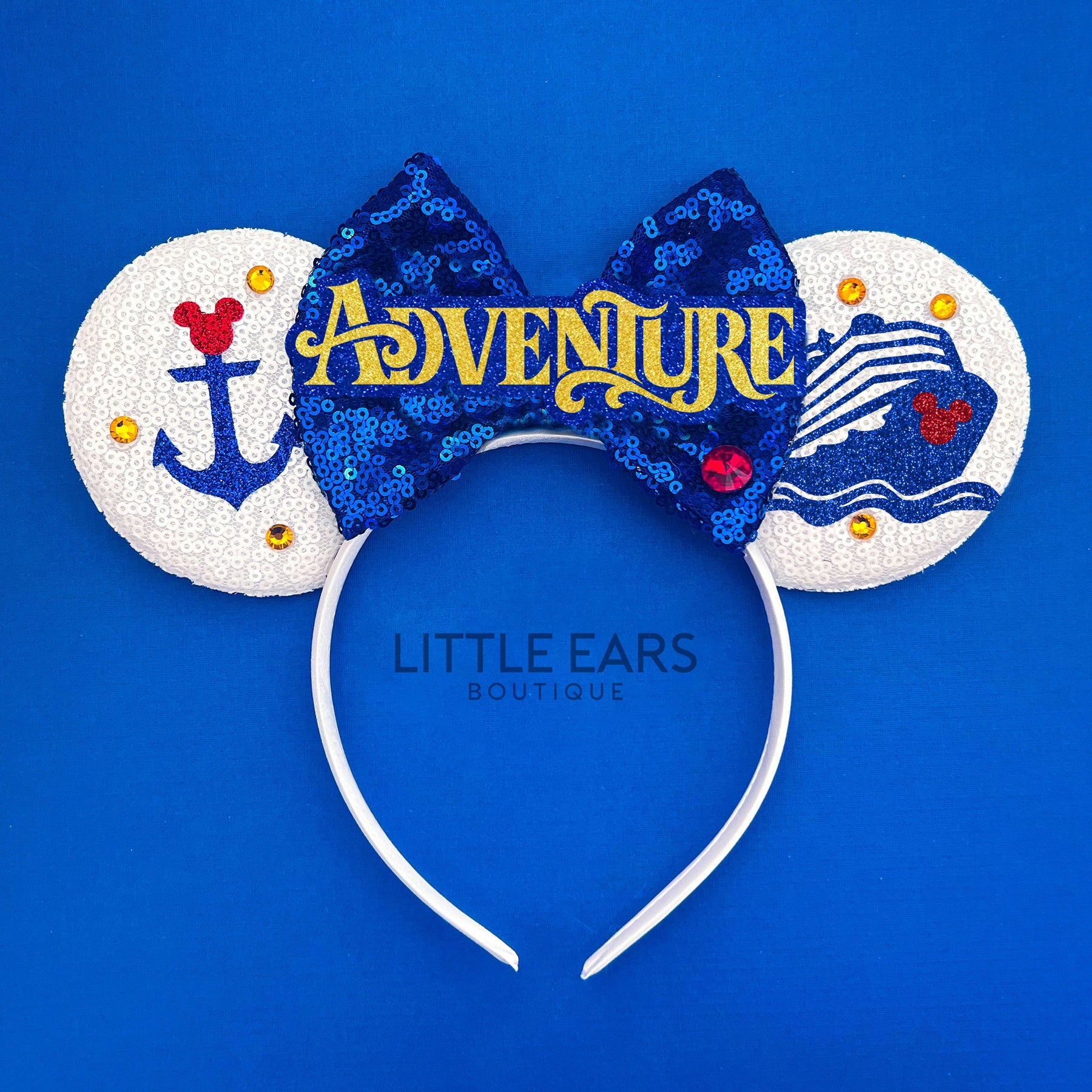 Mickey Cruise Float Ears
