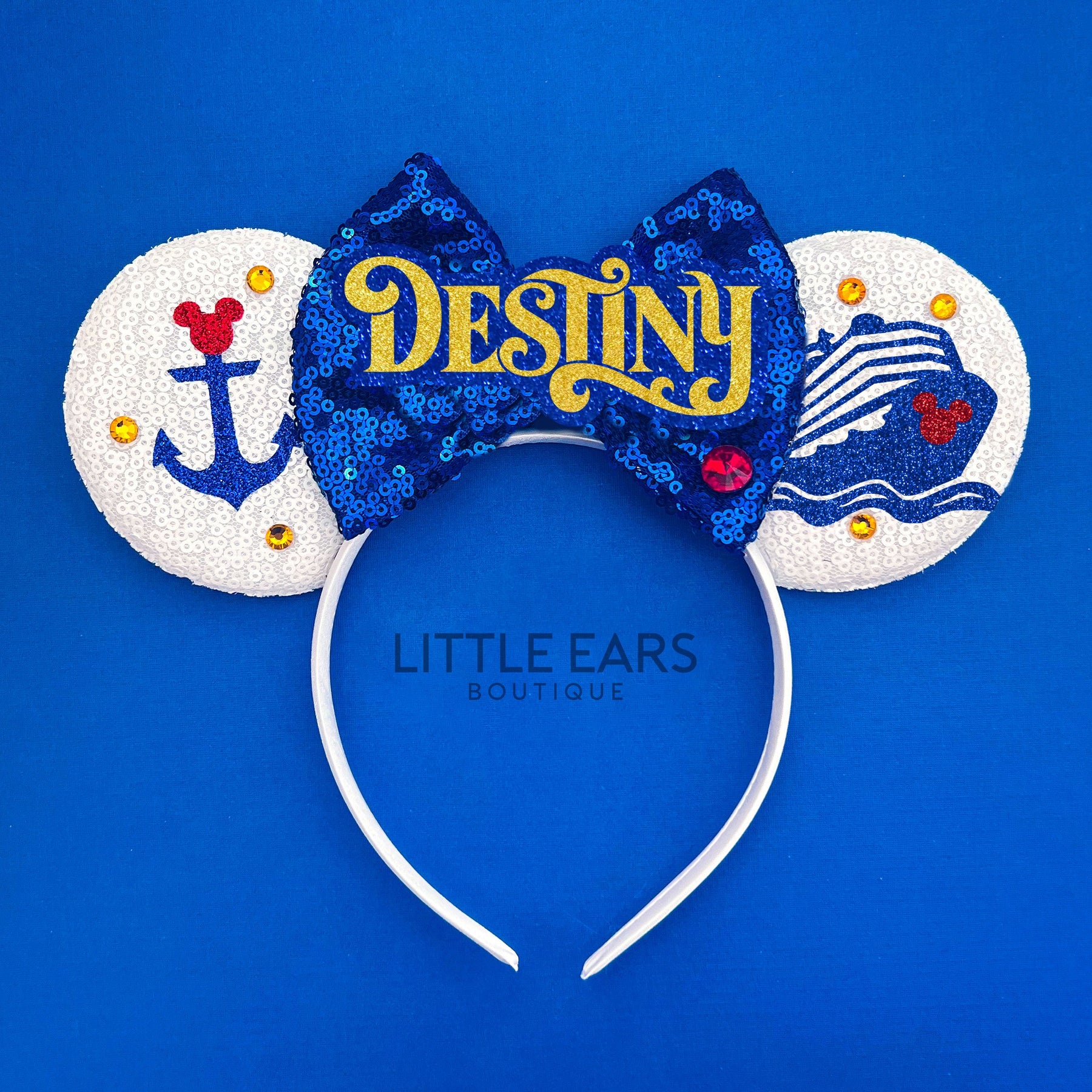 Mickey Cruise Ears