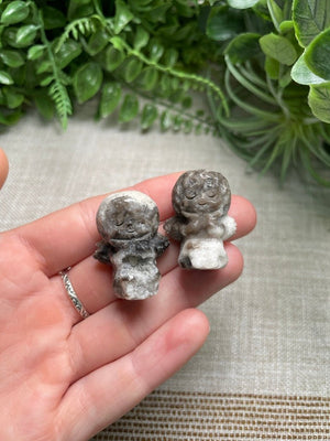 Crystal Cherub Angel