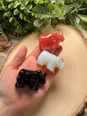 Crystal Rhino