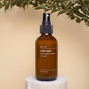 wild roots room + linen spray