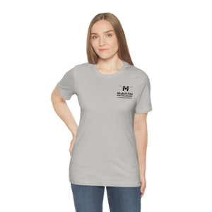 Martin Metalwork Branded Tee