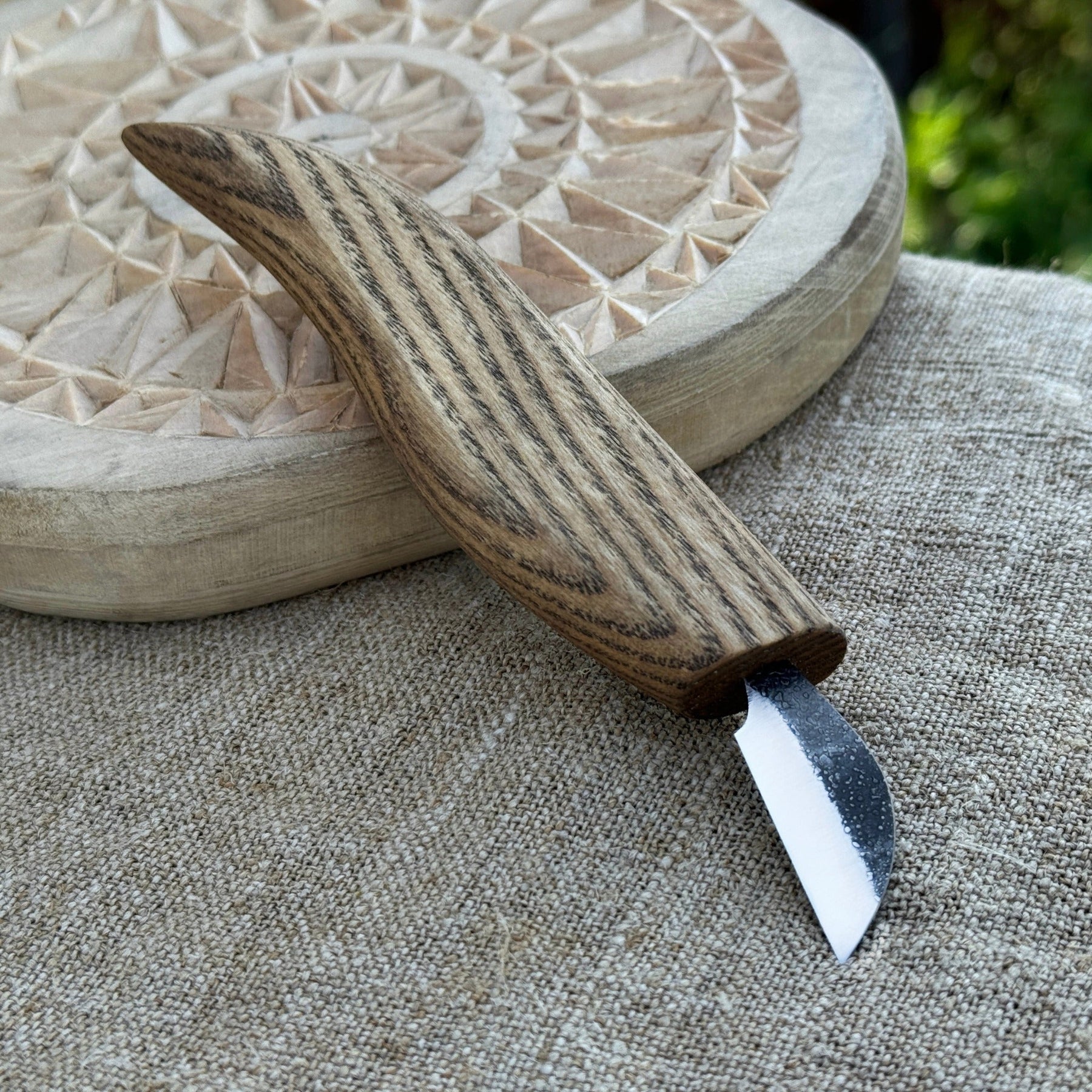 Detail Chip Carving Knife – Blade 3 cm (1.2 inches)