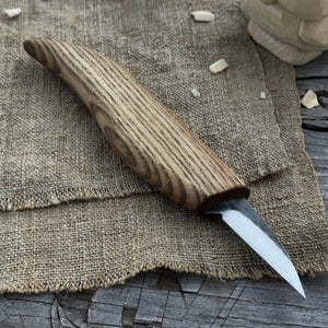 Detail Knife for Wood Carving, 4 cm (1.57 inches)
