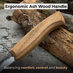 Detail Wood Carving Knife, Blade 5 cm (1.97 inches)