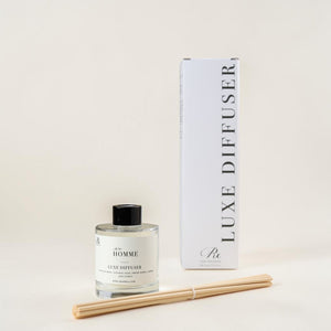 Santal Reed Diffuser by RXLA, product photo 6 of 6
