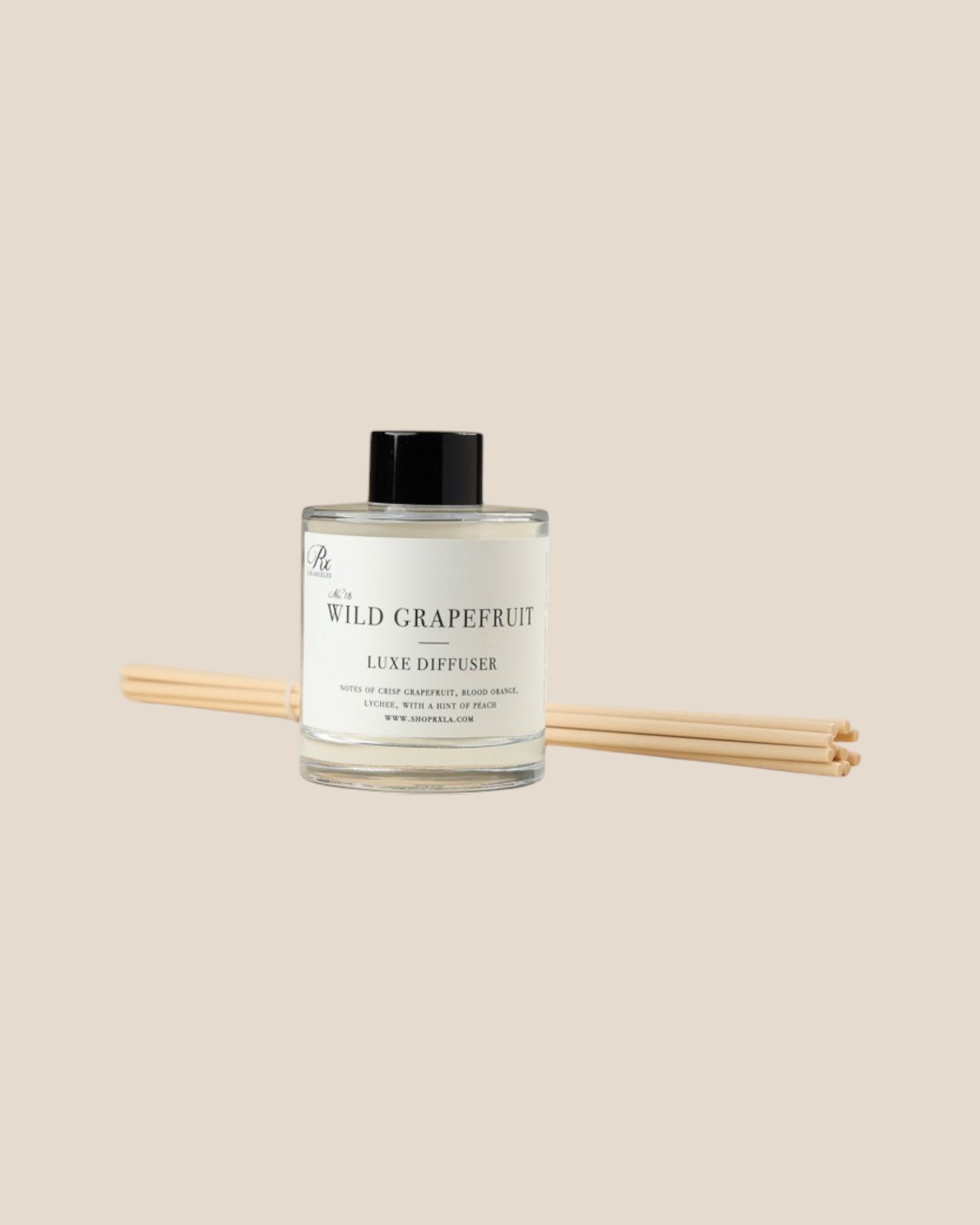 Wild Grapefruit- Reed Diffuser