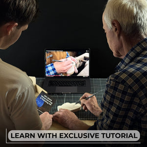 DIY Glove Wood Carving & Painting Kit