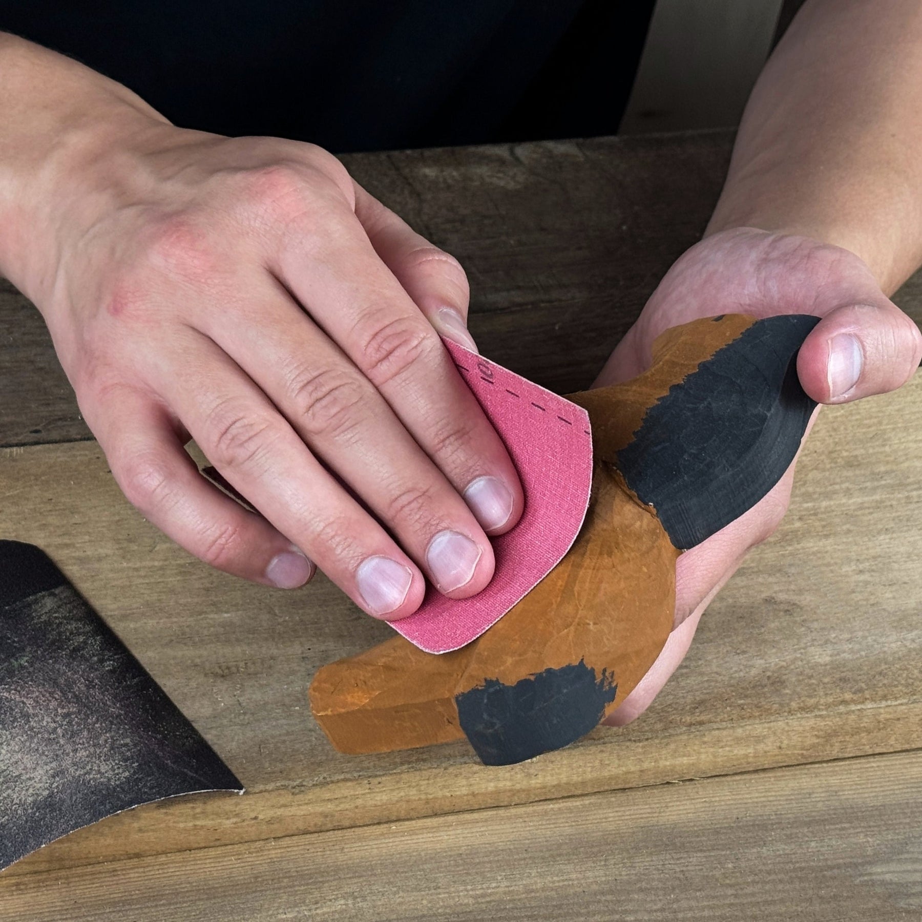 DIY Horse Wood Carving & Painting Kit
