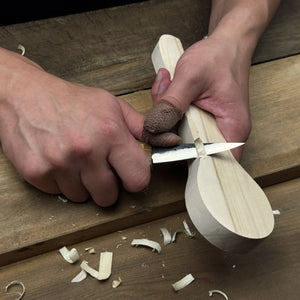 DIY Wood Carving Kit – Spoon Making Set for Beginners