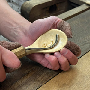 DIY Wood Carving Kit – Spoon Making Set for Beginners