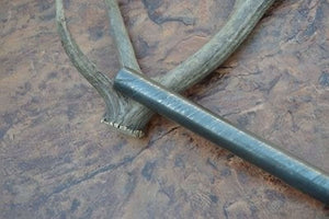 Twisted Damascus Steel Round Bar For Knife Guard/ring Jewelry Making