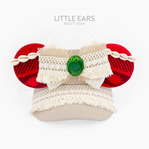 Moana Mickey Visor
