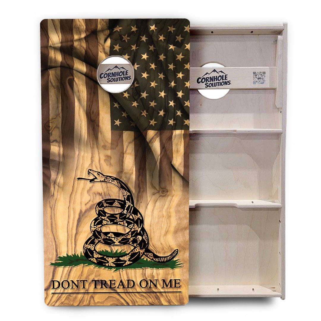 DTOM Cornhole Boards – Tournament Series