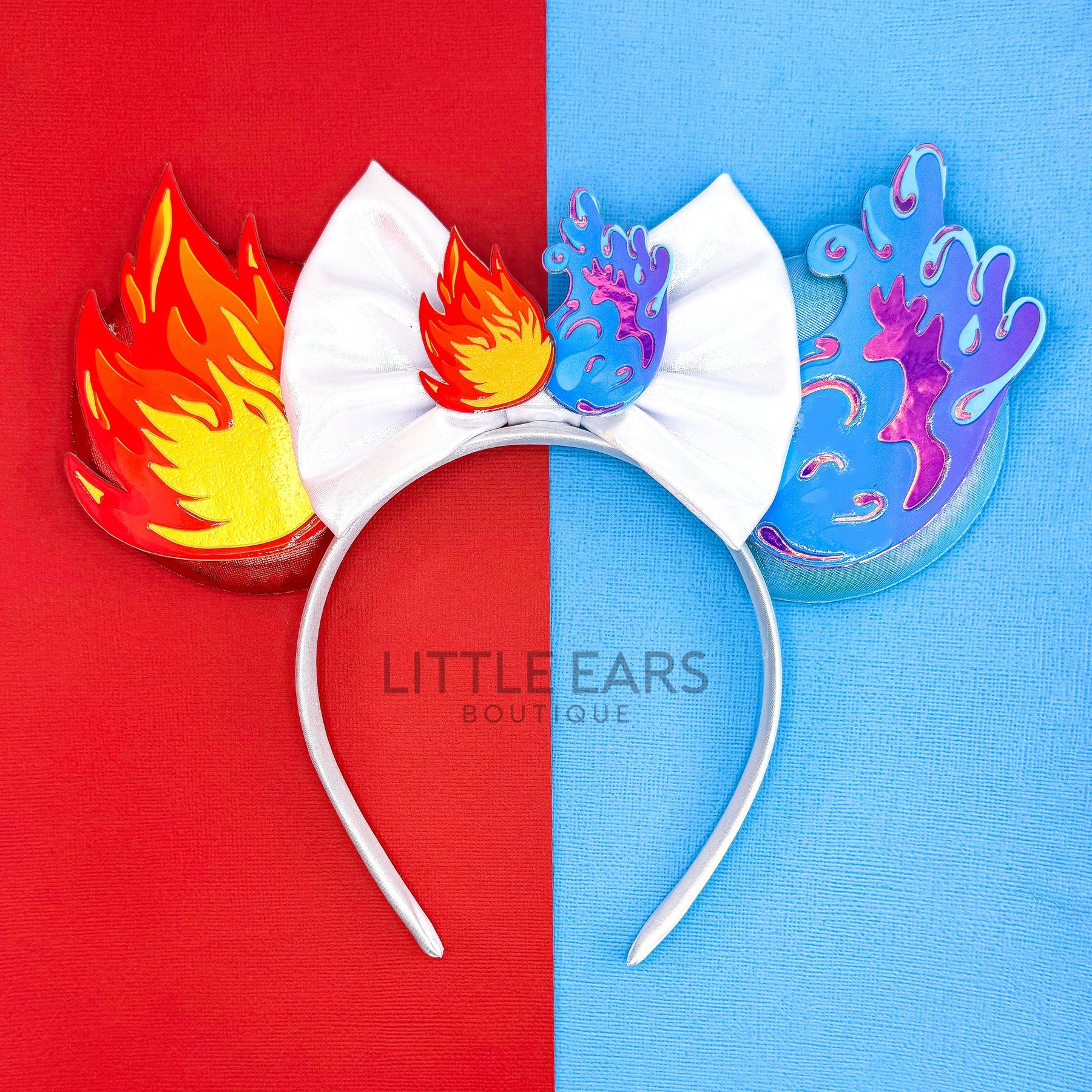 Elemental Mickey Ears