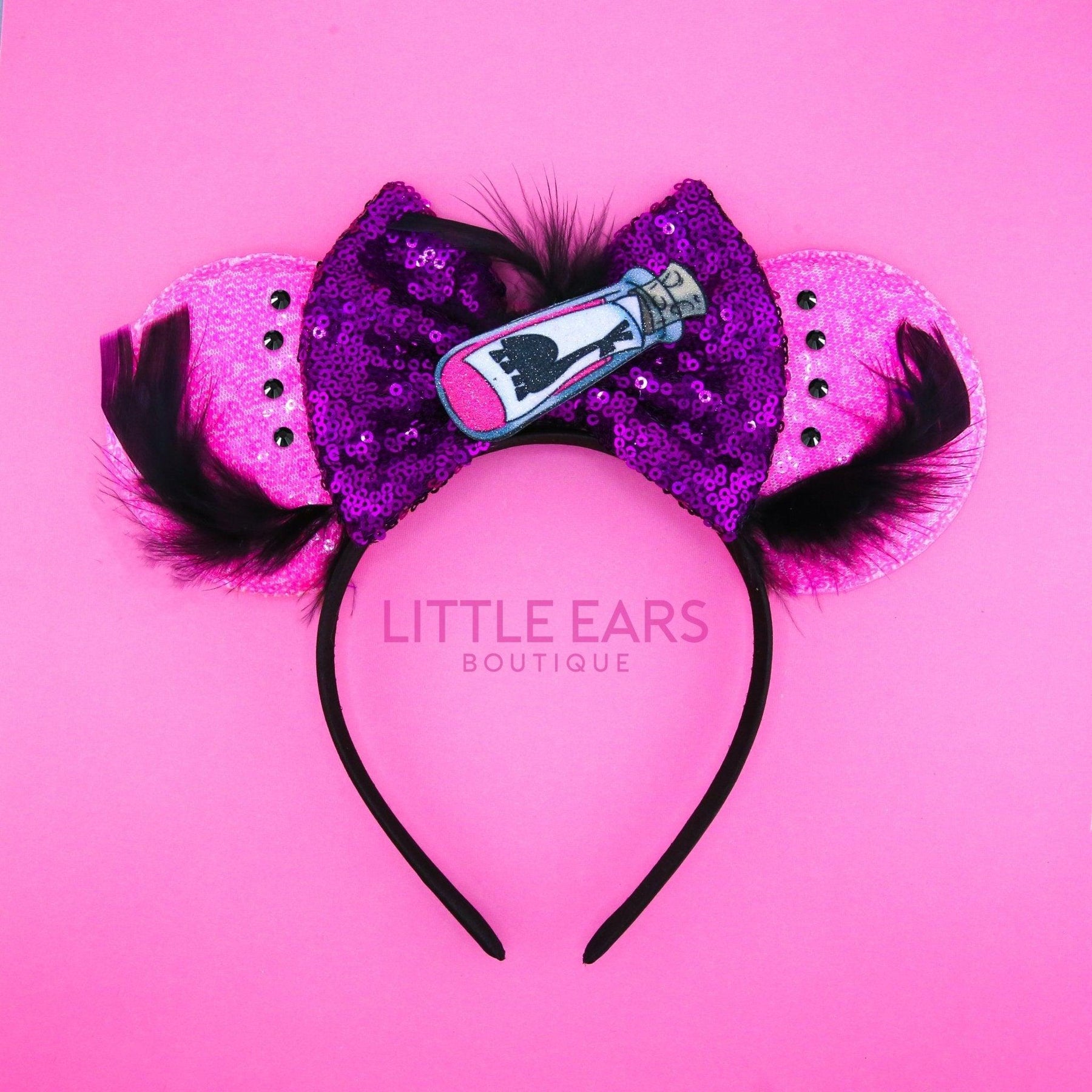 Empress Evil Mickey Ears