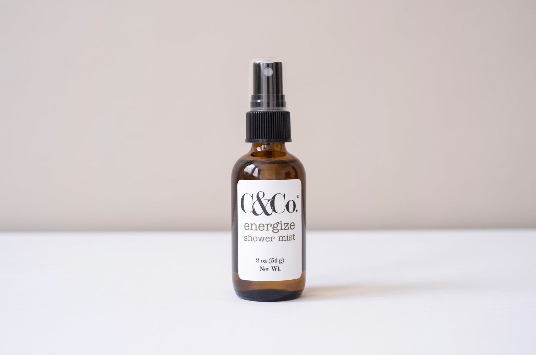Energize Shower Mist