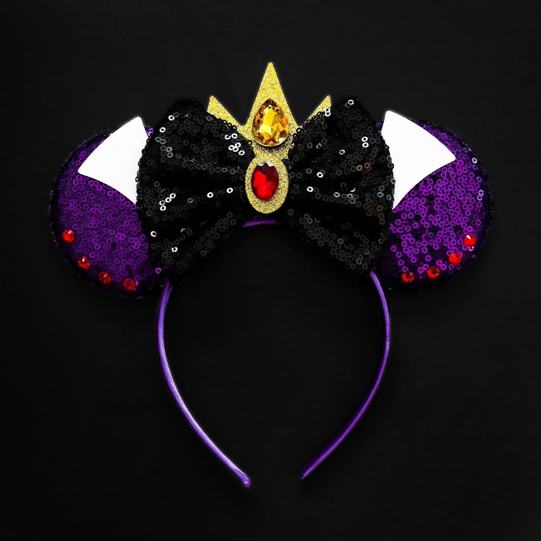 Evil Queen Mickey Ears