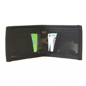 Lieutenant Wallet - Firehose Edition