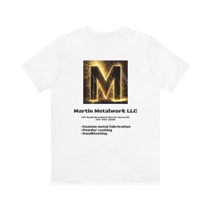 Martin Metalwork Branded Tee