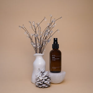 frost room + linen spray