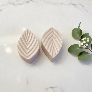 Handcrafted Soaps by SynEb French Green Clay Facial Bar - The Clay Collection