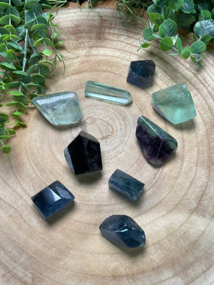 Fluorite Freeform (chipped)